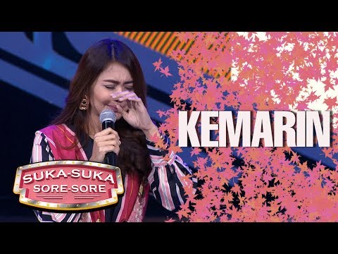 Istri herman seventeen banjir air mata saat nyanyi kemarin suka suka sore sore 9 1 part 5