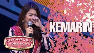 Istri Herman SEVENTEEN Banjir Air Mata Saat Nyanyi [KEMARIN] - Suka Suka Sore Sore (9/1) PART 5