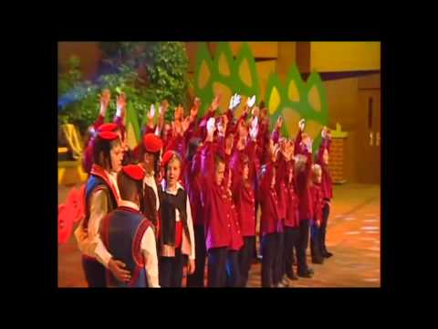 Dječji zbor "Kostanje" HDF2010: "Mala Klapa"
