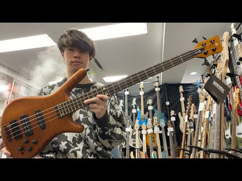 Warwick/ PS Streamette 4 LTD2022【Tesrt Play】