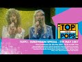 TOTP2 Eurovision Special 5th May 2007
