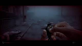 不条理の先に。SILENT HILL : Townfall #4