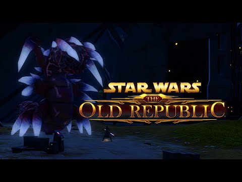 SWTOR The Ancient One Worm Imperial Taris World Boss Guide
