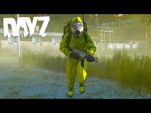 Why The Toxic Zone Is The Best In DayZ