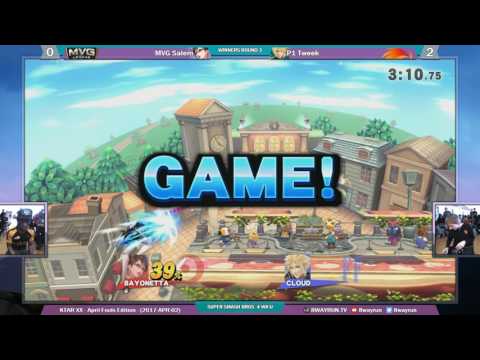 KTAR XX   SSB4 Top32 W3   MVG Salem VS P1 Tweek