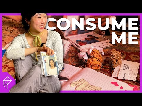 CONSUME ME: The slice of life video game about teenage anxiety