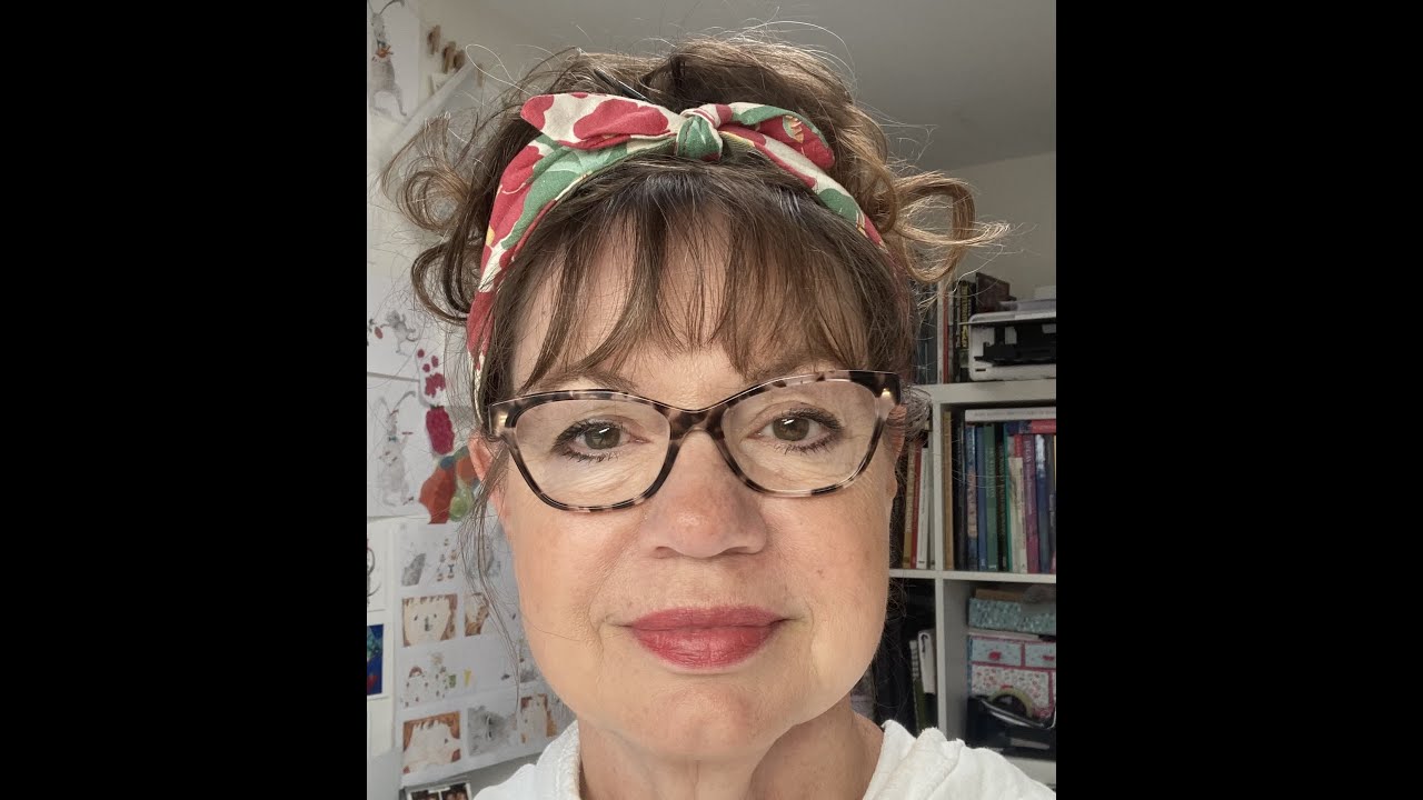 Prep work for illustrated map for The Museum of Richmond