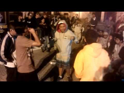 ENIGMA VS ✔MC BRYAN VS ERIK 4ta AUDICION SUPREMACIA MC