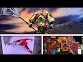 Talking More In Depth About The Legacy Thunderzord And Other Stuff Airlim