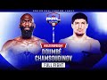 Cédric Doumbé vs. Baissangour Chamsoudinov - PFL Europe Paris [FULL FIGHT]