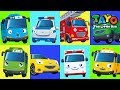 Hey Tayo Song L Tayo Challenge Song L Car Songs L Tayo The Little Bus L HeyTayoChallengeSong