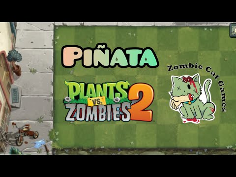 Plants vs Zombie 2: Daily Pinata Time!! (15-Aug-2021)