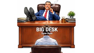 There's More to Management Than a BIG DESK