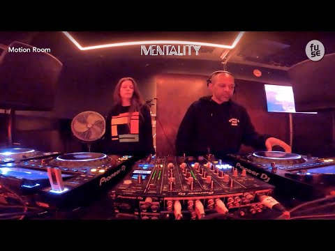 Bredren Invites x Mentality livestream at Fuse Brussels - The Untouchables
