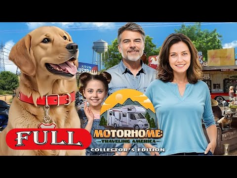 Motorhome Traveling America FULL Game Walkthrough