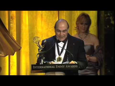 2008 International Emmy Winner - David Suchet