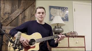 How to Play Hearts and Bones by Paul Simon on Guitar (Full Song)