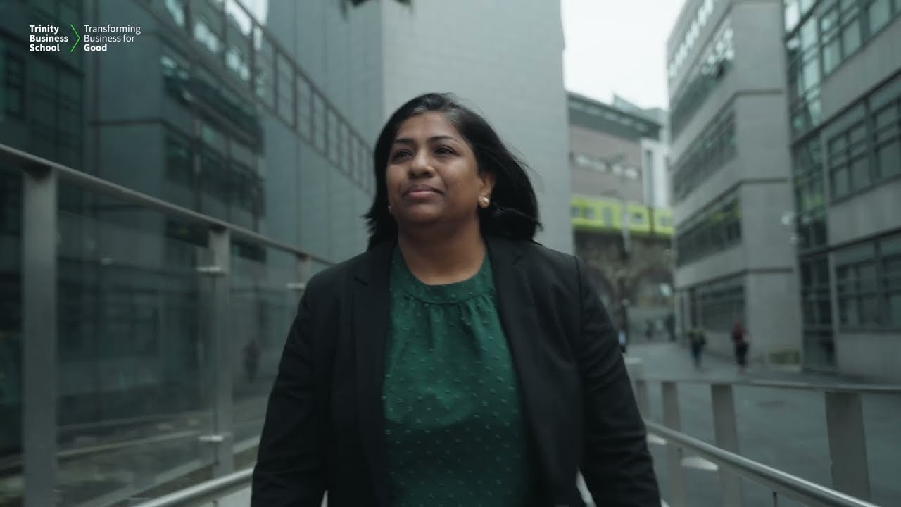 TRINITY COLLEGE DUBLIN BUSINESS SCHOOL QS RANKING visual data 6