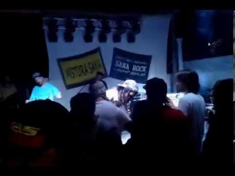 Helio Bentes no Sana semana santa