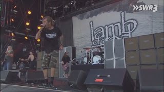 Lamb Of God - Ruin (Live at Rock Am Ring 2015) [HD] [HQ SOUND]