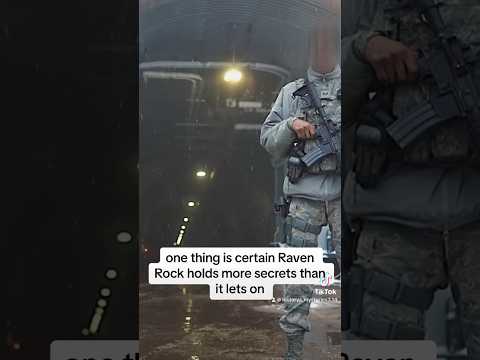 The Mystery of Raven Rock| Pennsylvania's Classified Military Base #shorts