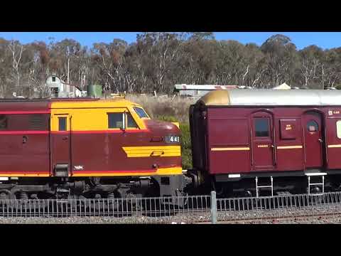 4501+4916+4490+3265+3526=Walcha Road