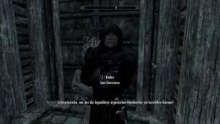 Let's Play Skyrim #206 [German][HD] - Ein Wetttrinken mit Sam Guevenne