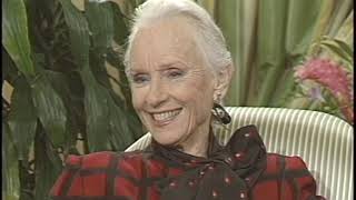 Jessica Tandy for \