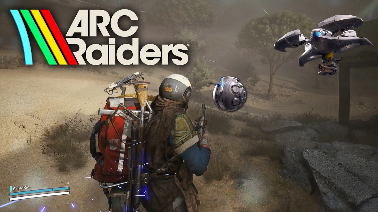 ARC Raiders Best Starter Build — Beginner Loadout Guide 2026