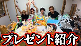 大阪チェキ会のプレゼント紹介！！
