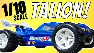 Hobao Hyper TT 2.0 Is The 1/10 Scale Talion That Arrma Won't Make!