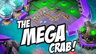 DrTs Mega Crabs :: Boom Beach Animation :: DrT All