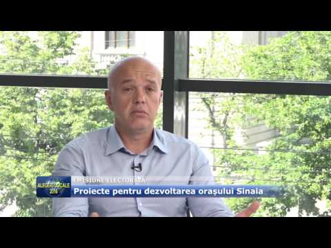Emisiunea Electorală – 17 mai 2016 – Eduard Papadopol