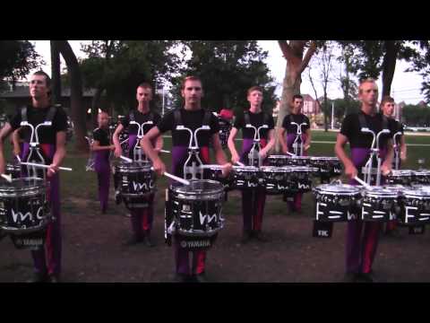 Carolina Crown Drumline 2013 - Opener (Finals)