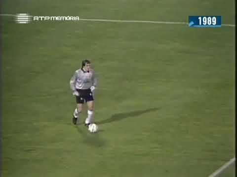 FC Porto vs. Valencia CF full matchUEFA Cup 1989-1990