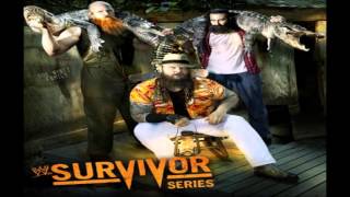 Survivor Series custom theme song "Independence Day" by Nonpoint