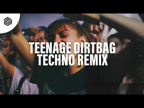Blaze U & Max Fail - Teenage Dirtbag (Techno Remix)