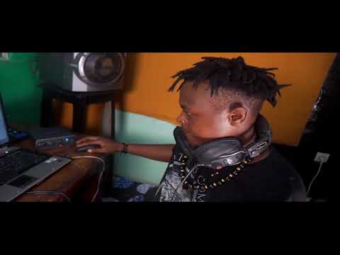 Brino Man - Still Alive Studio session (Freestyle Video)
