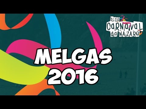 Melgas 2016 - Carnaval da Nazaré