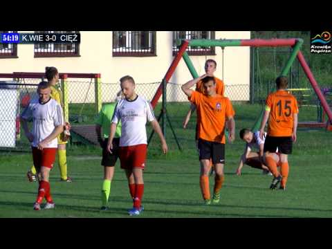 LKS SKALNIK Kamionka Wielka - KS Ciężkowianka Ciężkowice 9:0 (2:0)