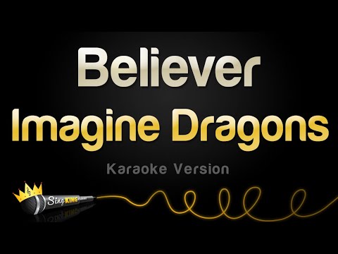 Imagine Dragons – Believer (Karaoke Version)