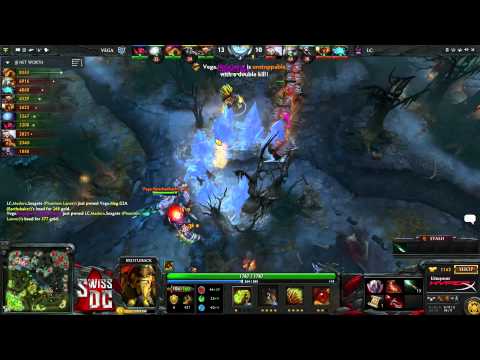 Vega.Squadron G2A vs London Conspiracy ~ Mountain Trail Challenge ~ Game 2 ~Loser Bracket Final