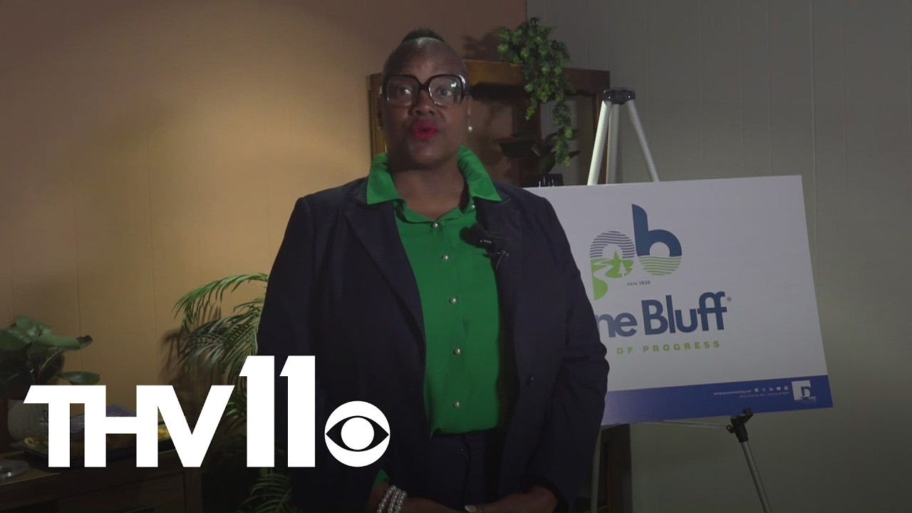 Here's what was discussed during Pine Bluff's State of the City