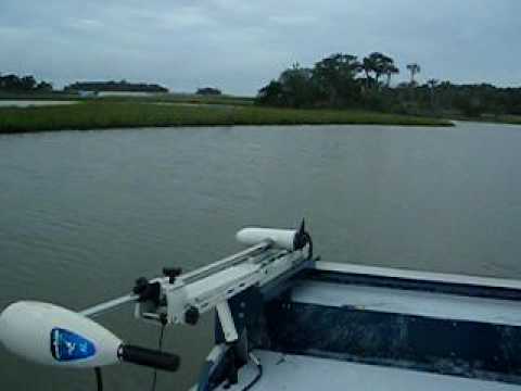 Airboat at Florida Yankeetown by roisu