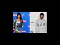 Jessie reyez and 6lack imported (clean)