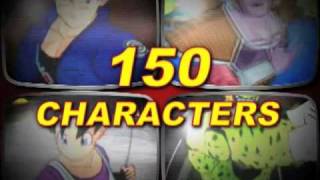 Dragon Ball Z: Budokai Tenkaichi 3 trailer