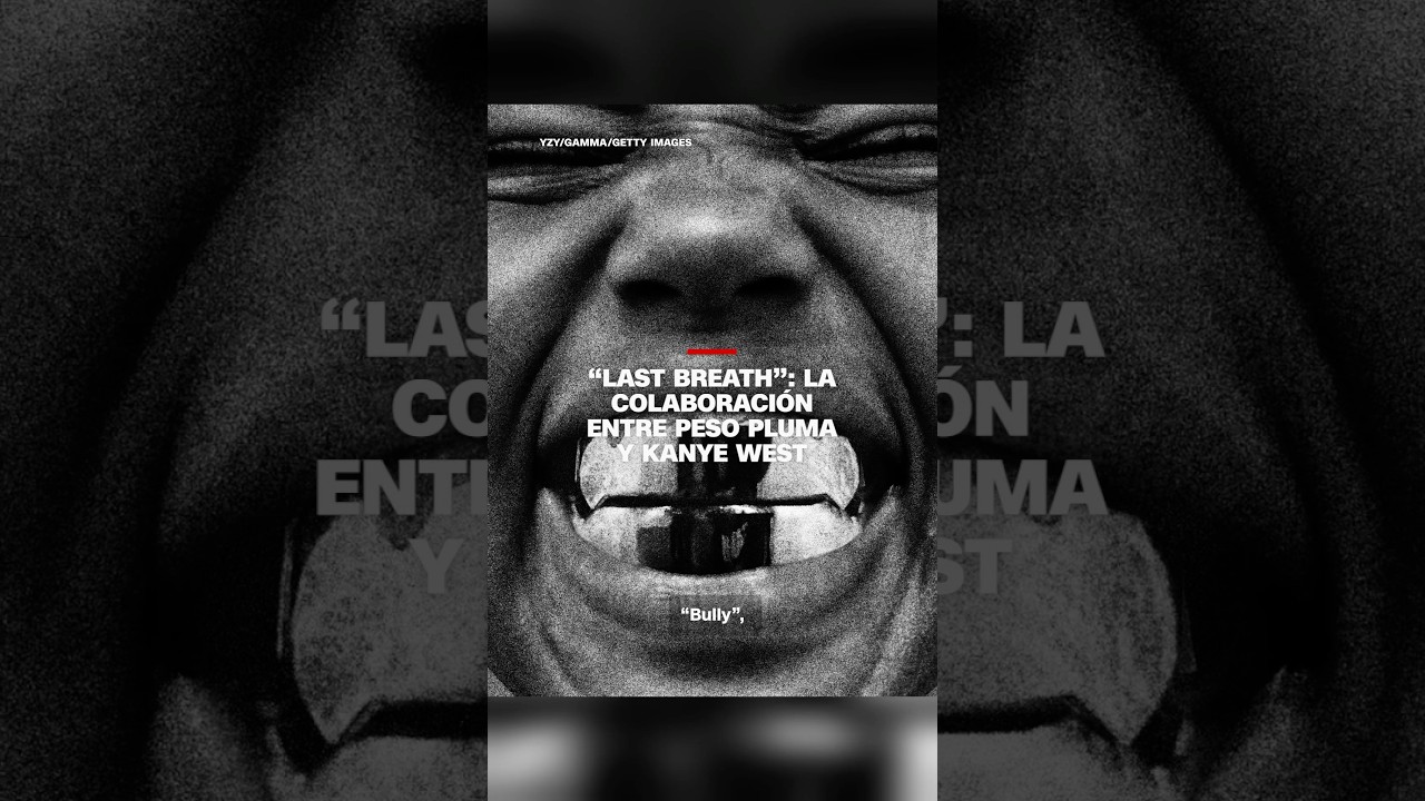 “Last Breath”: la colaboración entre Peso Pluma y Kanye West