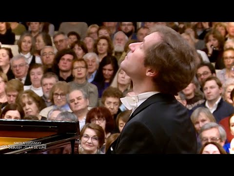 Lugansky - Debussy, Clair de Lune