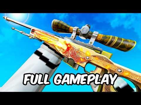 [FPS] Sniper Arena - Full Gameplay | Roblox Game