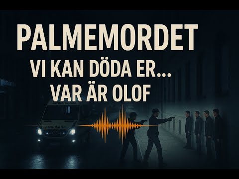 Sveavägen 1986  - Bakgrundstal Framfiltrerat - Chockerande  #SvenskHistoria #TrueCrime